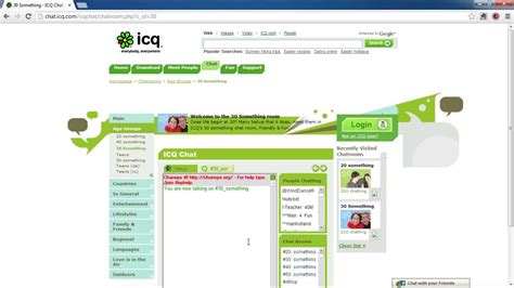 icq without registration|icq 50 something chat.